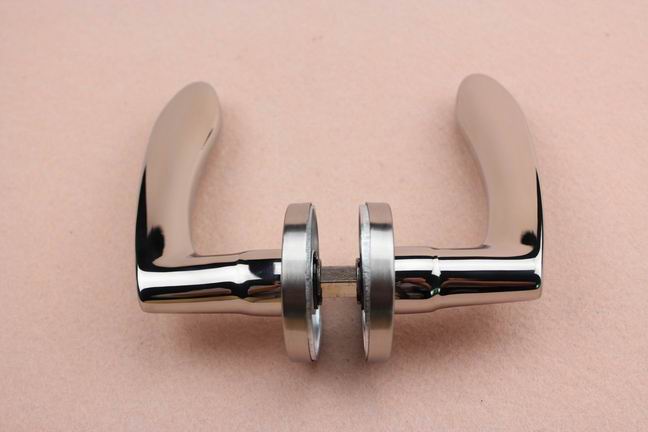 Wooden Door Stainless Steel material Lever Handle