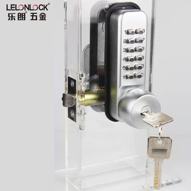 Code Safe Lock